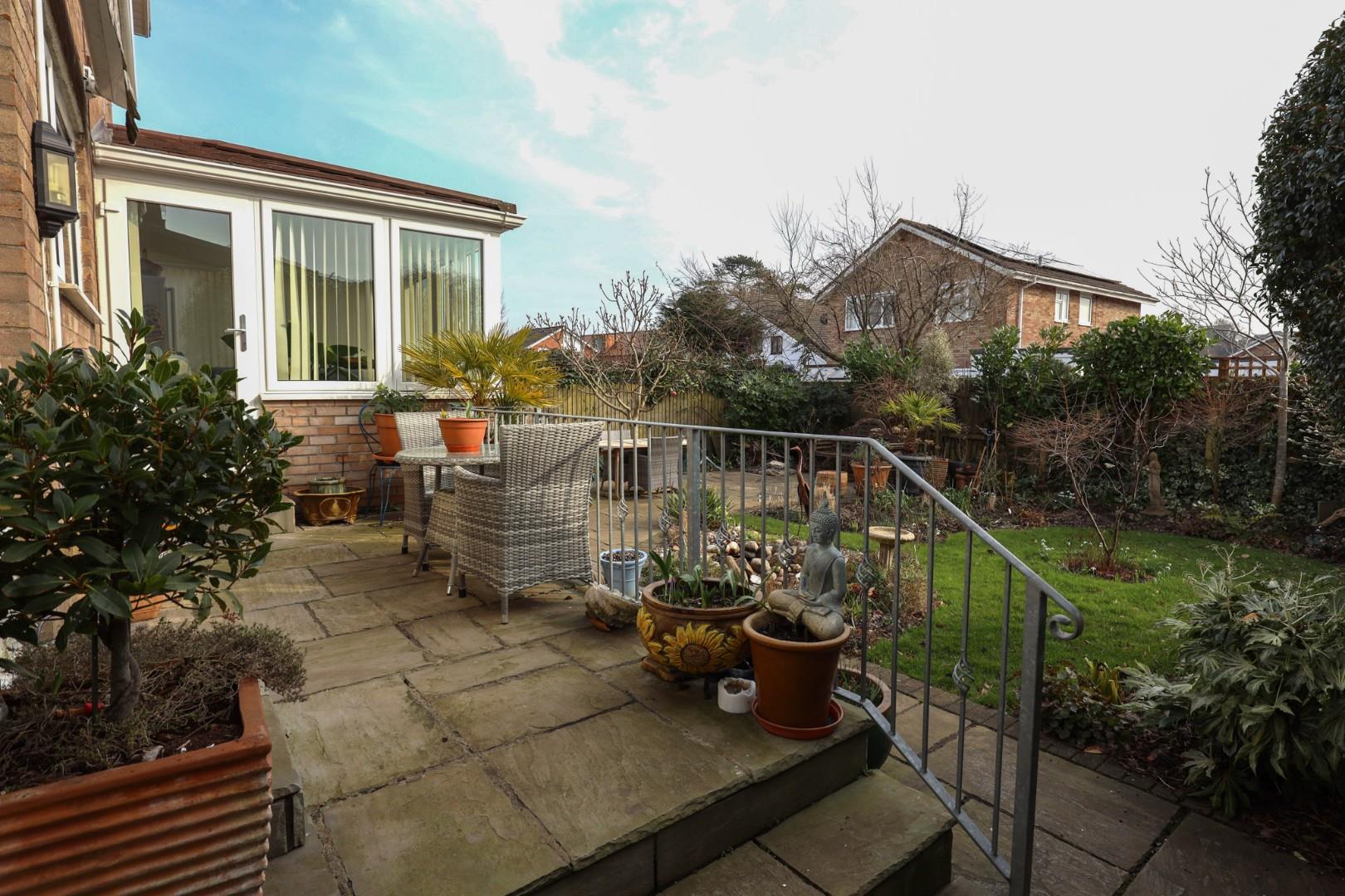 The Verlands, Cowbridge, Vale of Glamorgan, CF71 7BY
